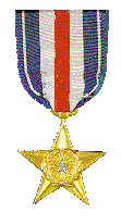 [The Silver Star Medal]