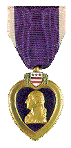 [The Purple Heart Medal]